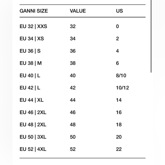 EUC Ganni- Ruched Strap Elegant Black Dress. Size US 2 - Picture 10 of 11